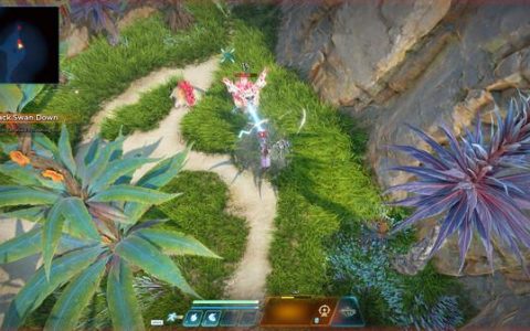 网易PC射击建设RPG游戏《Cygnus Enterprises》Steam抢先体验