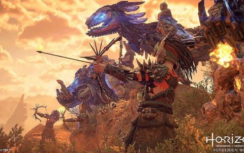 开发商招募广告正式确认《地平线》新作线上游戏开发中