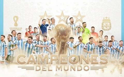 阿根廷夺冠、梅西封神，电竞界的章鱼哥《FIFA 23》又预测对了