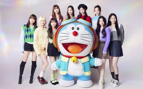 《电影哆啦A梦 大雄与天空的理想乡》主题曲将由 NiziU 演唱 最新预告曝光
