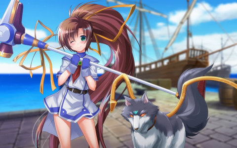 《Tristia Legacy发明工坊奋斗记》明年1月上市 公开完全版宣传影片