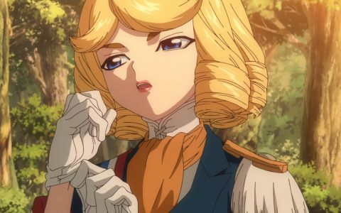 《Dr.STONE》第三季「NEW WORLD」预告正式公开！新角色Francois将由坂本真绫配音！