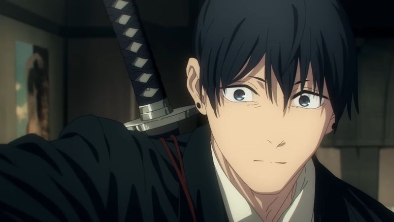 动画《链锯人》完结倒数?官方角色宣传片每日公开