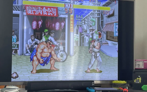 传统格斗游戏出招指令很困难？ Switch世代玩家学习使出「升龙拳」也是难题