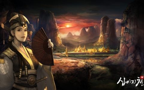 MMORPG《十二之天 2》改编新作《十二之天 M Origin》于韩国 Google Play 推出