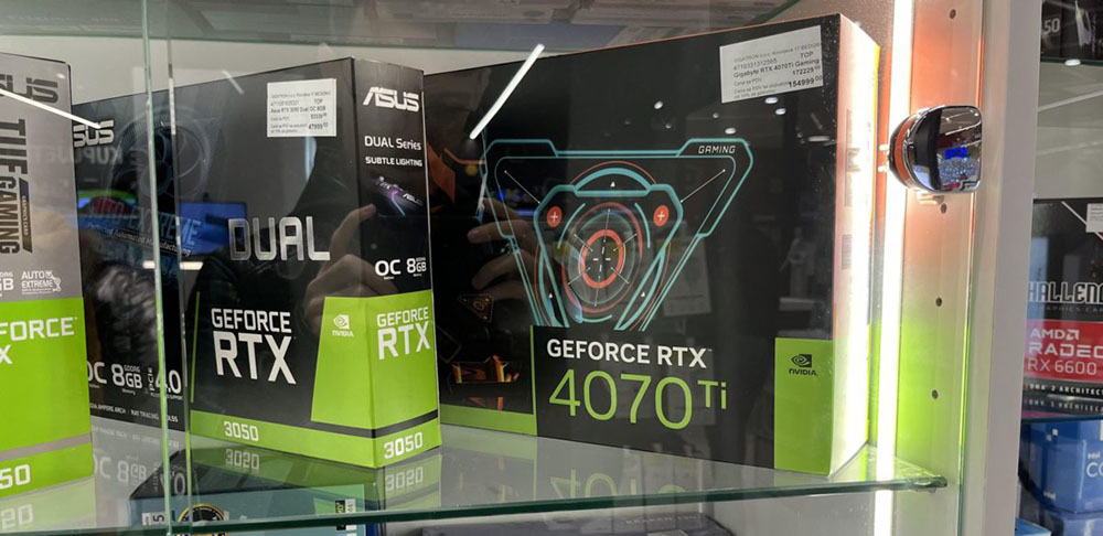 NVIDIA GeForce RTX 4070 Ti 已在塞尔维亚偷偷开卖，但价格有夸张到 - 电脑王阿达
