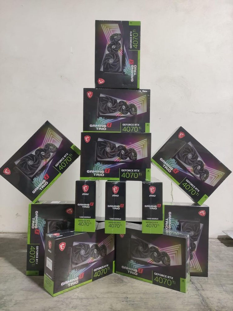 NVIDIA GeForce RTX 4070 Ti 已在塞尔维亚偷偷开卖，但价格有夸张到 - 电脑王阿达