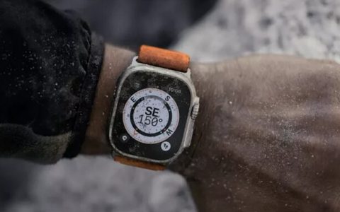 苹果Apple Watch Ultra 「警笛」功能实测，其户外实用性不如售价4美元的哨子