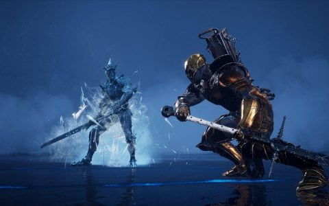 Epic Games《致命躯壳》24小时限时免费，高难度好评类魂砍杀名作