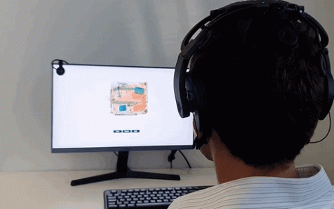 戴上耳机就能读取脑电波？ 未来居家办公老板远程监控更方便了