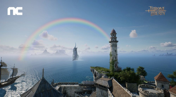 NCSOFT 公开新作《王权与自由：THRONE AND LIBERTY》服务方向 预定明年上半年全球上市PC线上