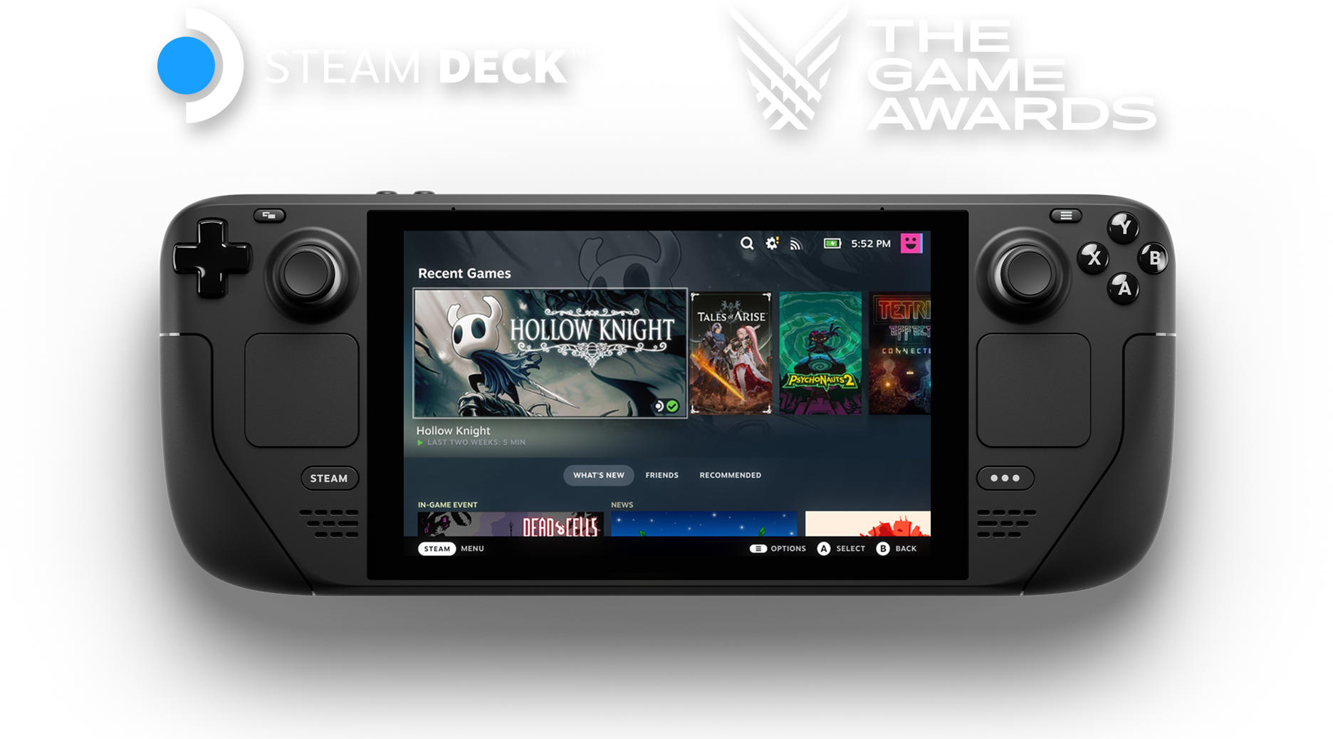 Valve 宣布將於本屆 TGA 遊戲大獎頒獎典禮上每分鐘送出一台 Steam Deck 主機 - 電腦王阿達 Valve 宣布将于本届 TGA 游戏大奖颁奖典礼上每分钟送出一台 Steam Deck 主机 - 电脑王阿达