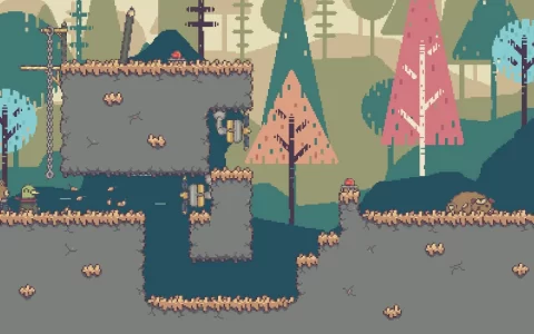 讲谈社双人协力合作专用《Bokura》Steam抢先体验版 2/14 即将推出