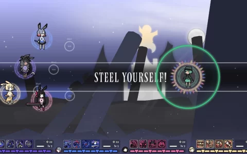 《Maiden and Spell》开发者全新兔耳少女动作射击《Rabbit and Steel》正式发表
