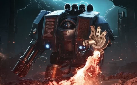 《战鎚 40K：混沌之门~恶魔猎人》首波 DLC「永恒使命」即日起正式上线