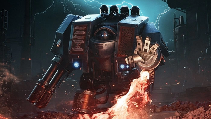 《战鎚 40K：混沌之门~恶魔猎人》首波 DLC「永恒使命」即日起正式上线