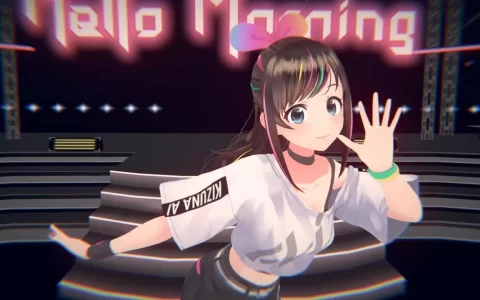 《Kizuna AI - Touch the Beat！ 》发售日公开，与偶像“绊爱”在虚拟世界同乐！