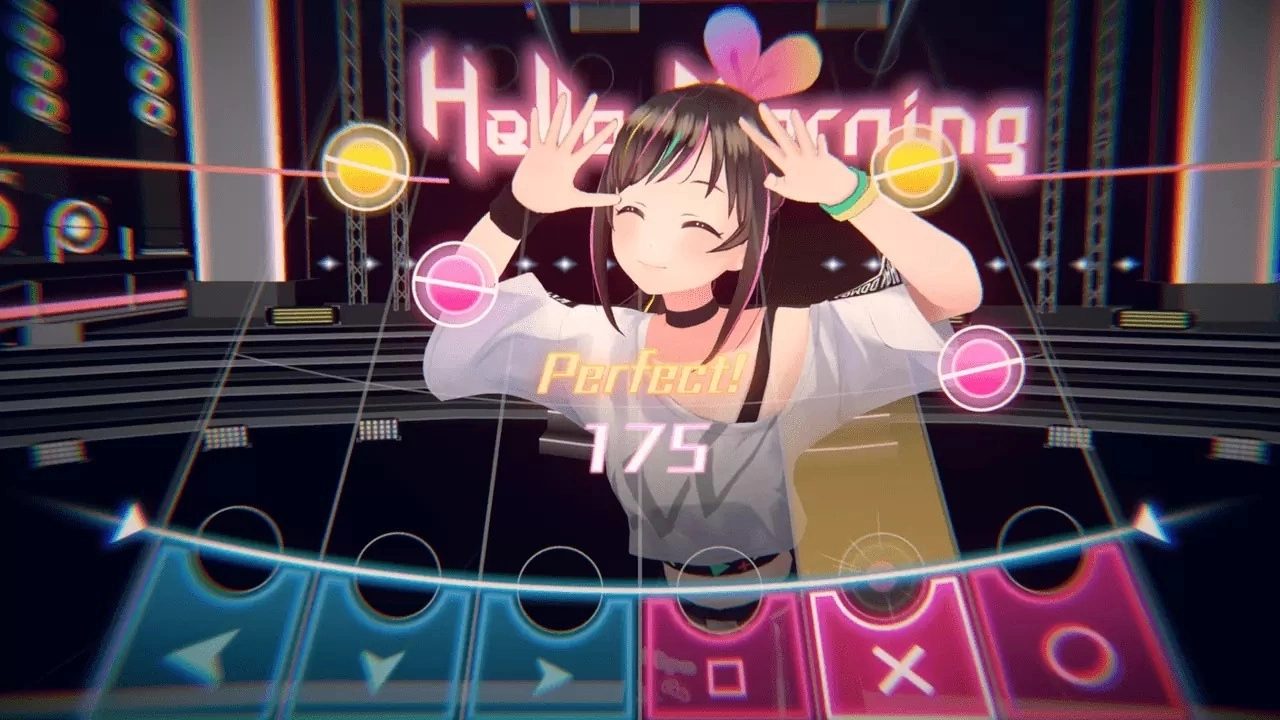 《Kizuna AI - Touch the Beat！ 》发售日公开，与偶像“绊爱”在虚拟世界同乐！