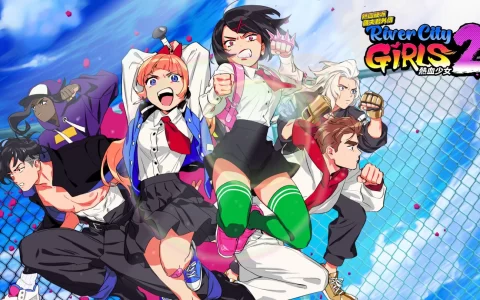 《热血硬派国夫君外传 热血少女2》Steam版确定于12月15日上市！ 并公开大型更新内容