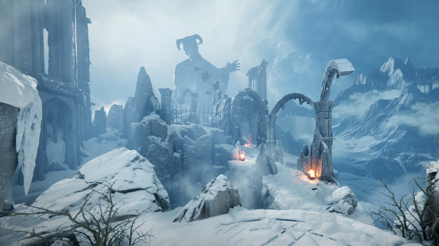 《Metal: Hellsinger 重金屬：地獄歌手》PS4 中文版今日正式上市