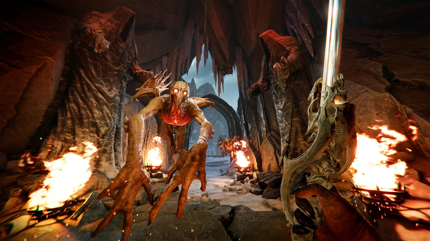 《Metal: Hellsinger 重金屬：地獄歌手》PS4 中文版今日正式上市