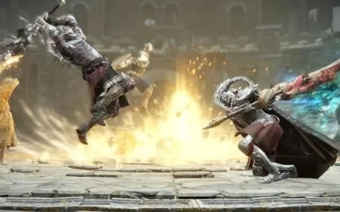 《艾尔登法环》重装玩家不使用左模拟摇杆相杀依然判定胜利，引起社群热议需要「平手」判决