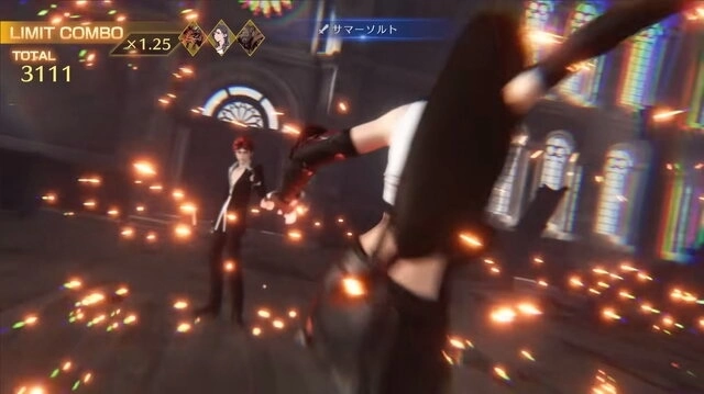 《FF7 Ever Crisis》公开最新介绍影片,纯白礼服风艾莉丝、军服风札克斯帅气登场