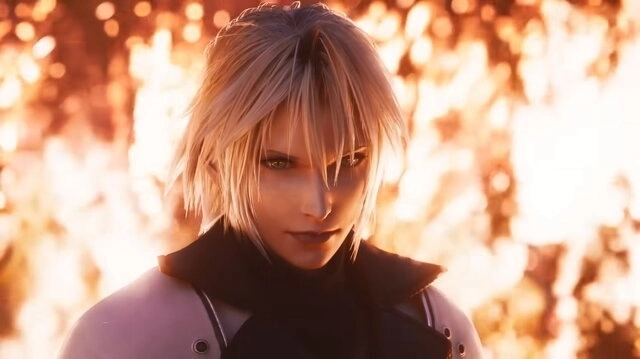 《FF7 Ever Crisis》公开最新介绍影片,纯白礼服风艾莉丝、军服风札克斯帅气登场