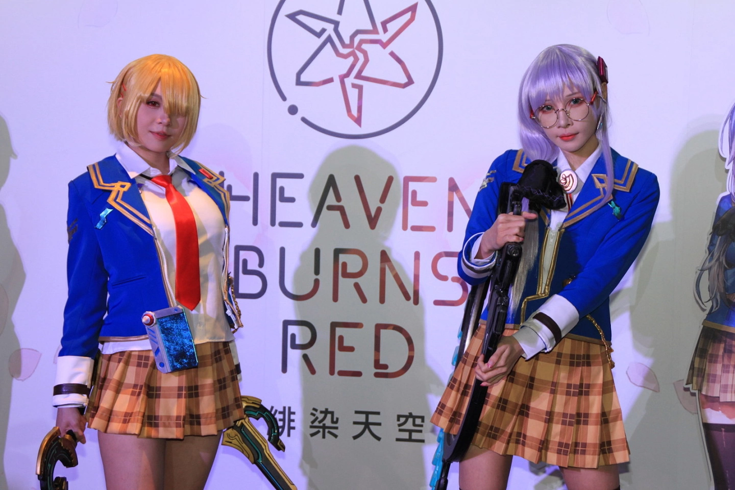 《绯染天空 Heaven Burns Red》事前登录今天开跑! 同步公布今后营运计划,中文版将与全球同步营运