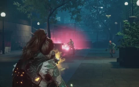 《Wanted：Dead》曝光最新实机展示，活用各种近战/射击武器将碍路敌人全部虐杀