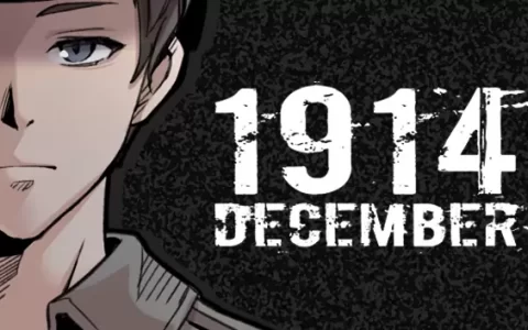 发生在圣诞夜的奇迹《December 1914》于Steam公开商店页面