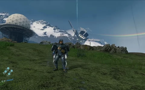 回味山姆的送货旅程，《死亡搁浅》开放 Epic Games Store 单日限时免费下载