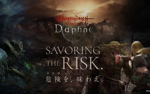 《Wizardry Variants Daphne》公开新宣传影片，展示主角神奇修复能力特色