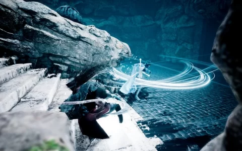 个人开发者魂类型黑暗幻想动作《Estencel》发售日决定，demo版开放试玩中