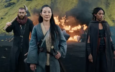 《猎魔士：血源》评价滑铁卢成为 Netflix 至今观众评价最低的影集