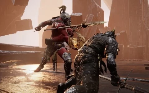 Epic Games Store 每天一款单日限定《Mortal Shell 致命躯壳》开放免费下载