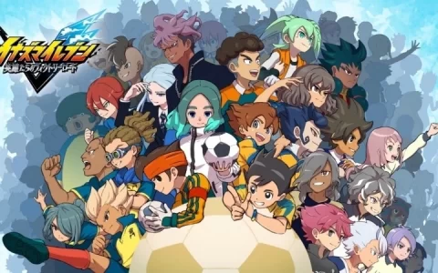 《闪电十一人：英雄胜利之路》公开比赛玩法操作最新介绍影片，Switch 版也能像手机一样直向触控游玩