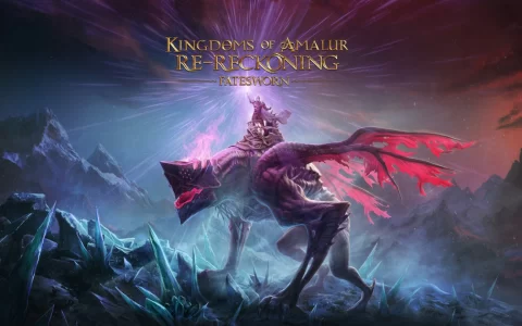 《大地王国 重制版》Switch 版最新 DLC「Fatesworn」宣布延后推出