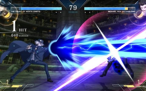 《月姬格斗 逝血之战：TYPE LUMINA》来自《FGO》的「己窟王」「牛若丸」即将参战