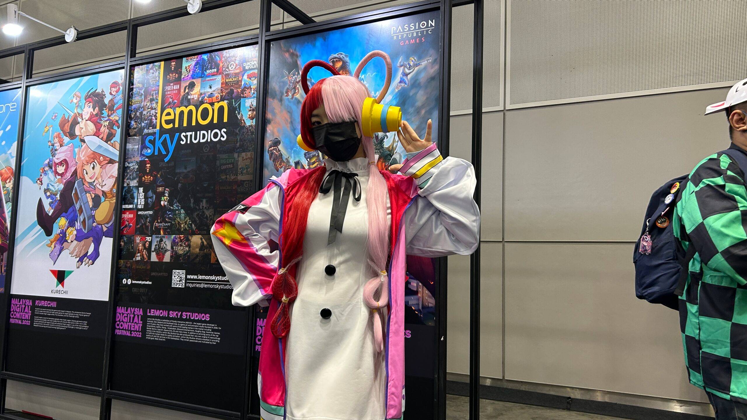 【CF 2022】Cosplay美图合集！Coser多到小编拍不完！