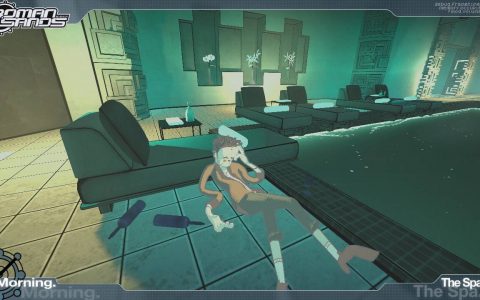 生存冒险新作《Roman Sands RE：Build》发表，在破旧设施展开奇妙旅程
