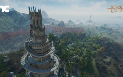 NCSOFT 公开新作《王权与自由：THRONE AND LIBERTY》服务方向 预定明年上半年全球上市PC线上
