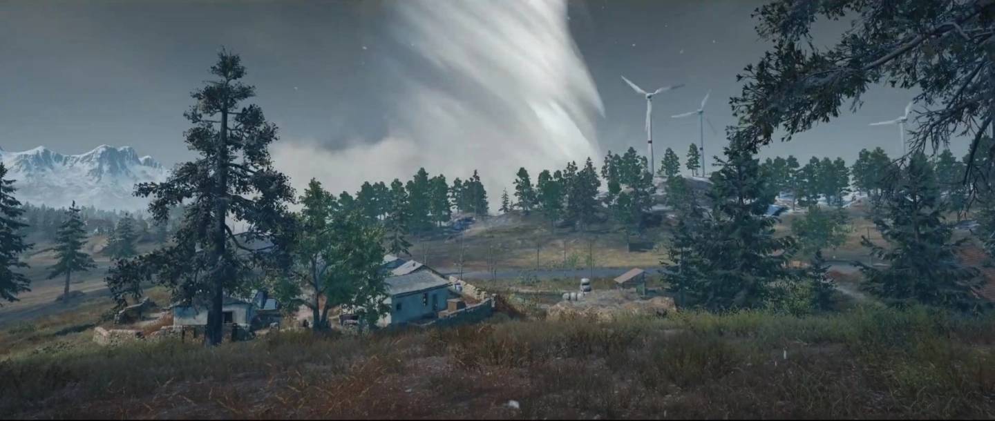 《绝地求生》开发者大会揭露雪地淬炼重生，足球巨星内马尔联名强势登场！