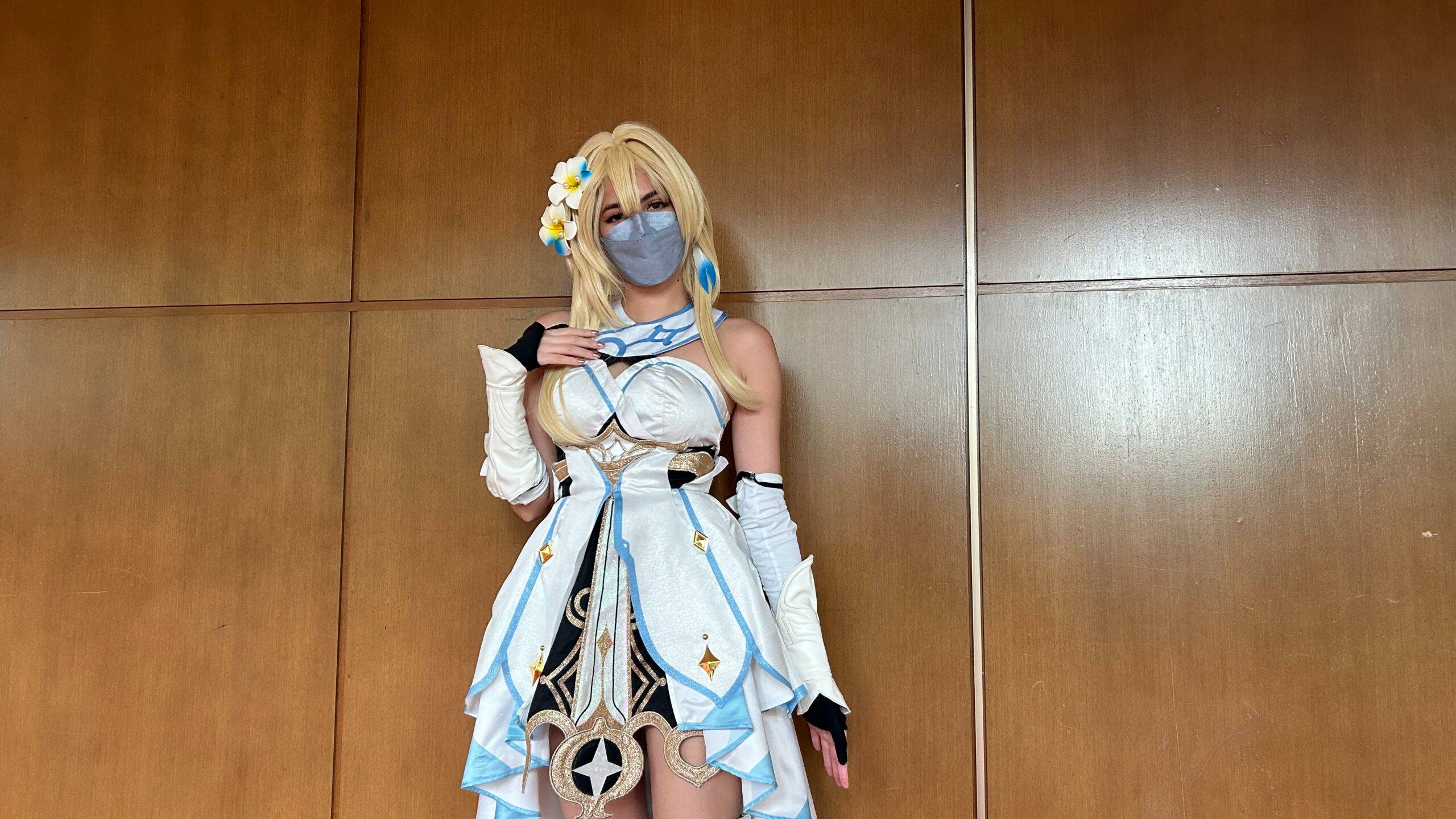 【CF 2022】Cosplay美图合集！Coser多到小编拍不完！