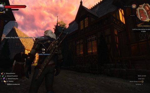 感受 NVIDIA DLSS 3 的實際表現，GeForce RTX 4090 與 RTX 4080 實測《The Witcher 3：Wild Hunt》