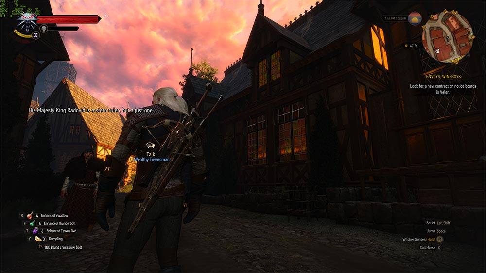 感受 NVIDIA DLSS 3 的實際表現，GeForce RTX 4090 與 RTX 4080 實測《The Witcher 3：Wild Hunt》