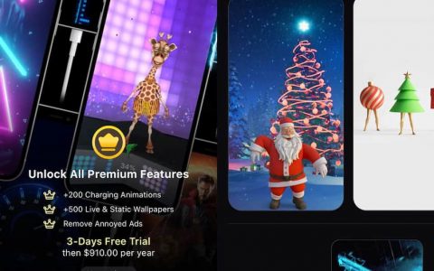 iPhone充电特效动画怎么用？ 充电动画下载到3步设定一次学会