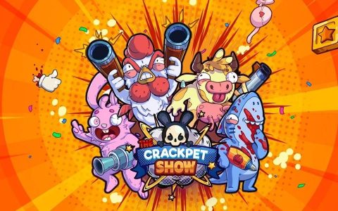 超强娱乐闯关赛《疯狂宠物秀》12月15日即将在PC STEAM 和SWITCH 平台同步登场