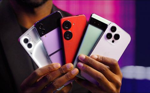 MKBHD 2022 智能手机大赏得奖名单出炉！ Google Pixel 7 双获殊荣， iPhone 14 Pro、Zenfone 9 也上榜