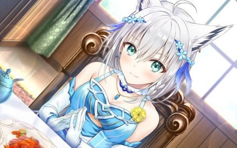 C101新情报公开！ 「凑阿库娅」主导作《AQUARIUM。 》确定推出PC版